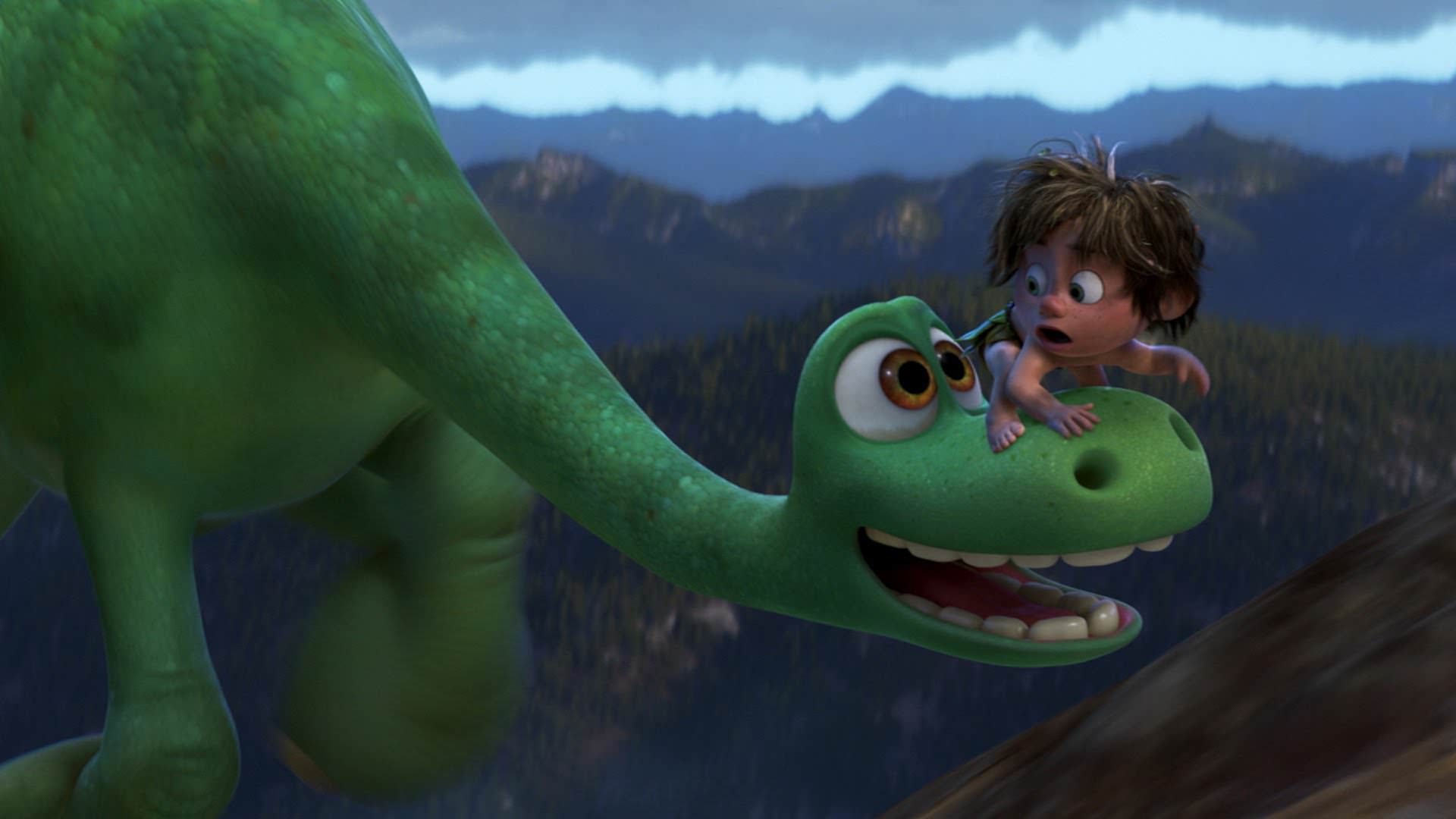 [新闻] 皮克斯延宕许久动画《the good dinosaur》导演确认!