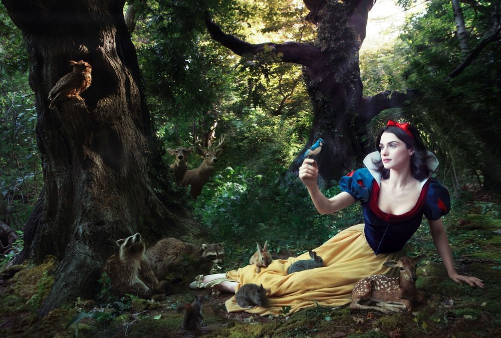 Snow White – Rachel Weisz