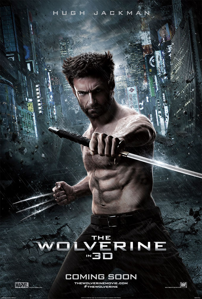 the-wolverine-poster