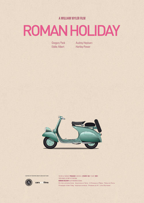 roman holiday