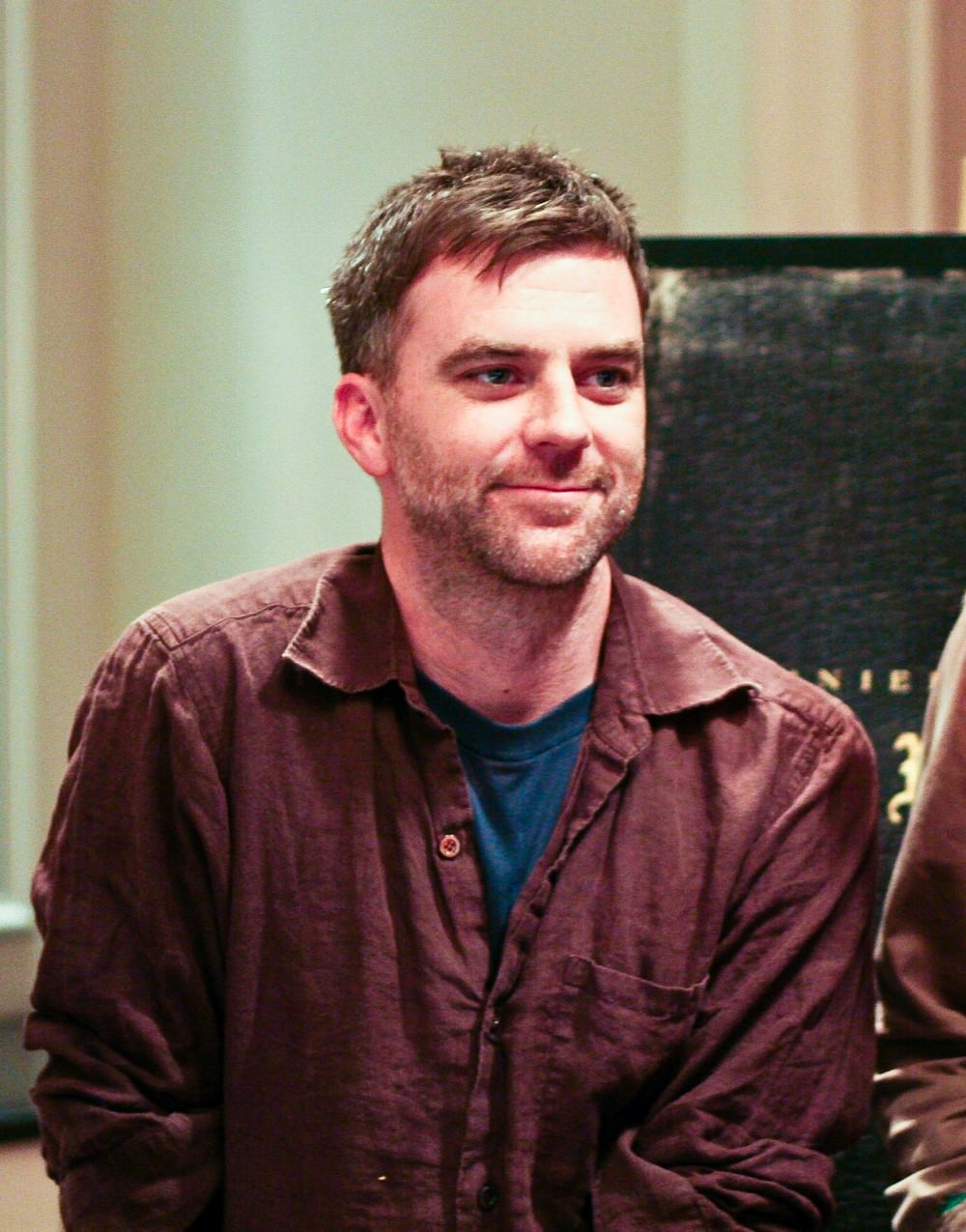 Paul Thomas Anderson and Dainel Day-Lewis