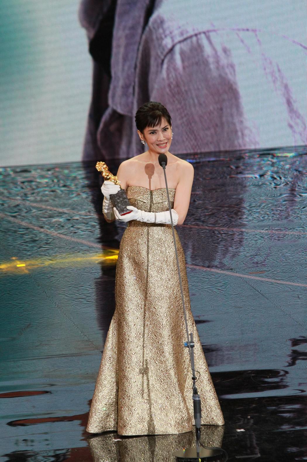 169 最佳女主角 Best Leading Actress陳湘琪CHEN Shiang Chyi 迴光奏鳴曲EXIT