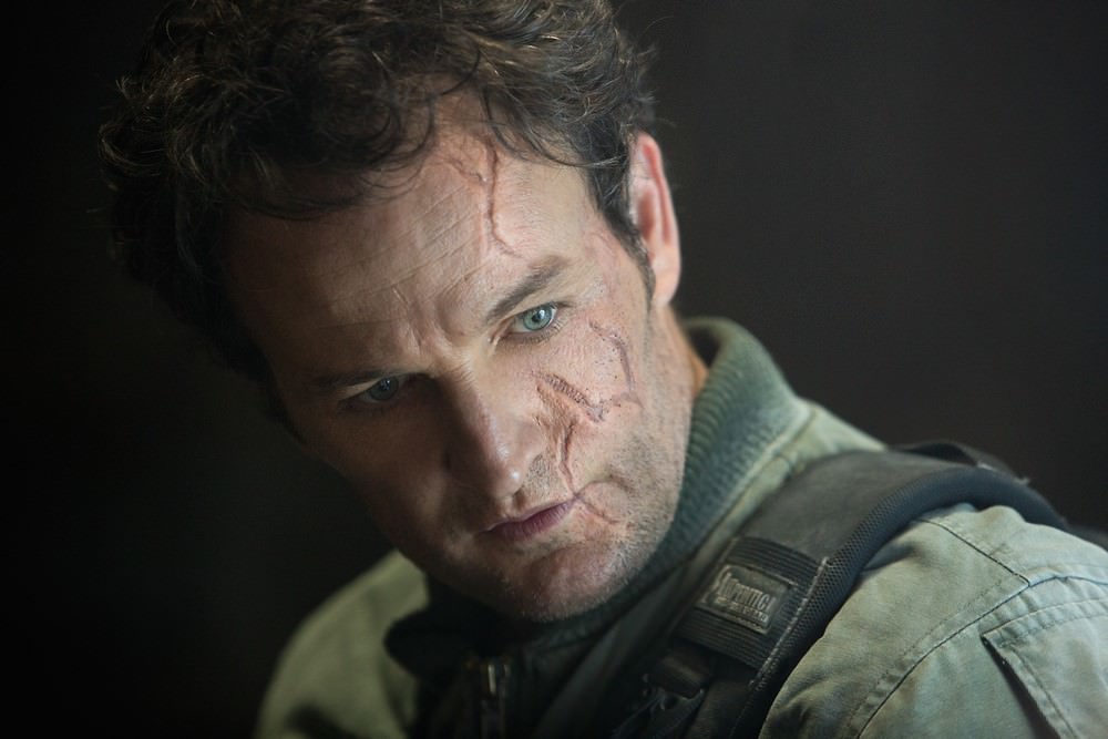 Jason Clarke plays John Connor in Terminator Genisys from Paramount Pictures and Skydance Productions.