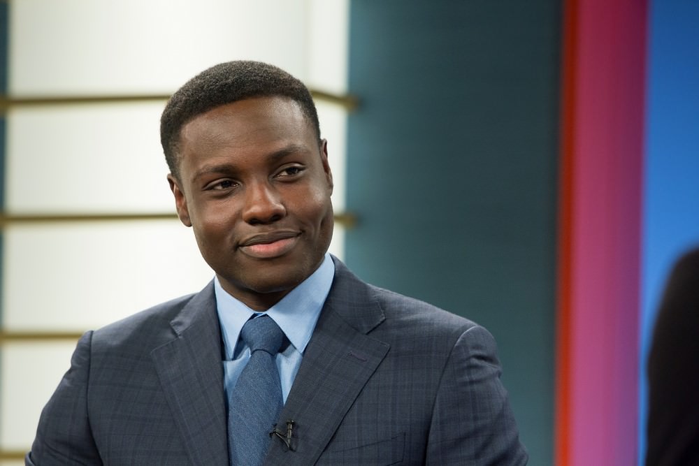 Dayo Okeniyi plays Danny Dyson in Terminator Genisys from Paramount Pictures and Skydance Productions.