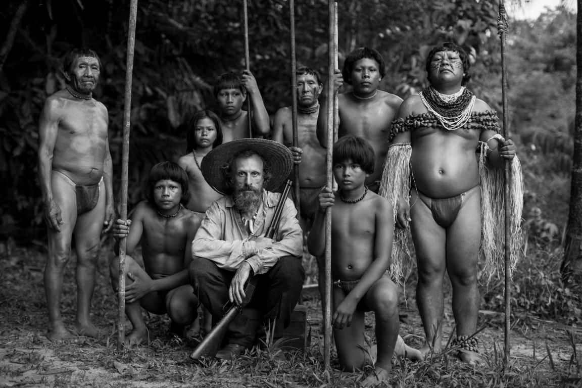 哥倫比亞導演希羅蓋拉以《夢遊亞馬遜》三度代表哥倫比亞出戰奧斯卡