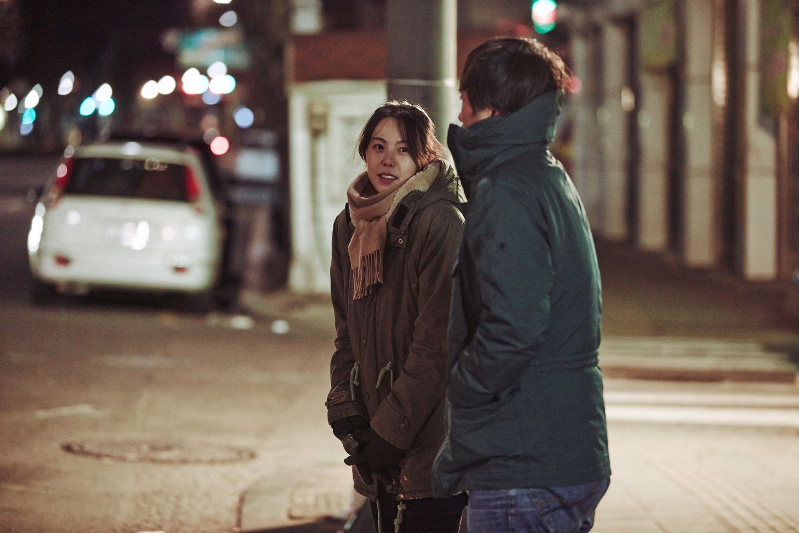 韓國名導洪尚秀以悲喜交錯的愛情《錯戀》拿下盧卡諾影展最佳影片金豹獎