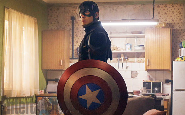 Captain-America-Chris-Evans