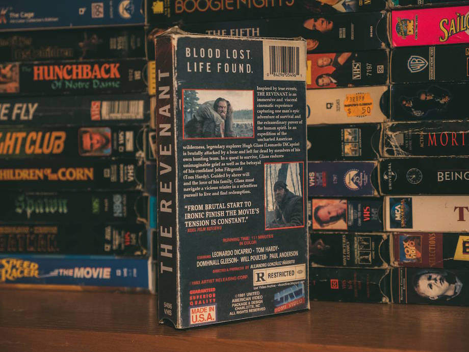 if-modern-movies-had-vhs-covers-15-hq-photos-13