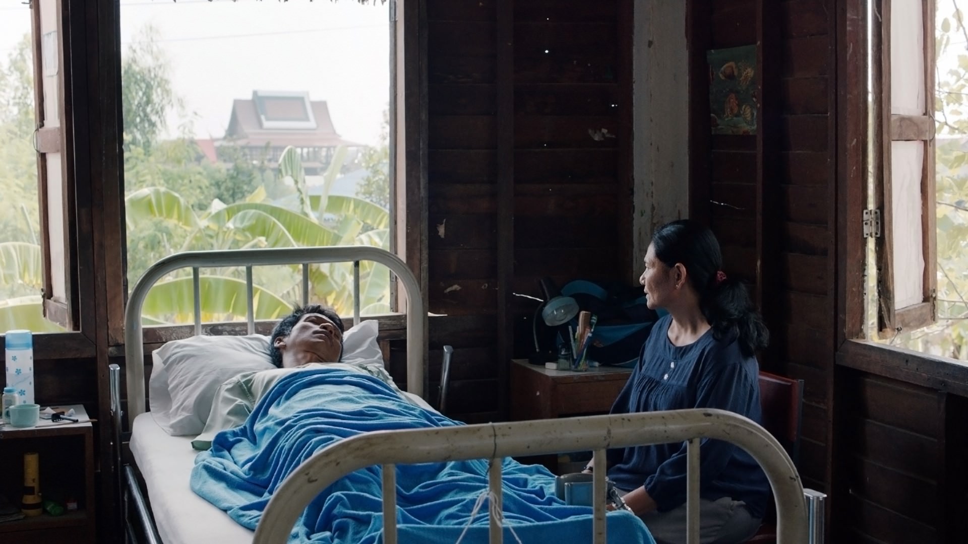 《華麗之墓》泰國名導阿比查邦奇幻之作於坎城首映大獲好評