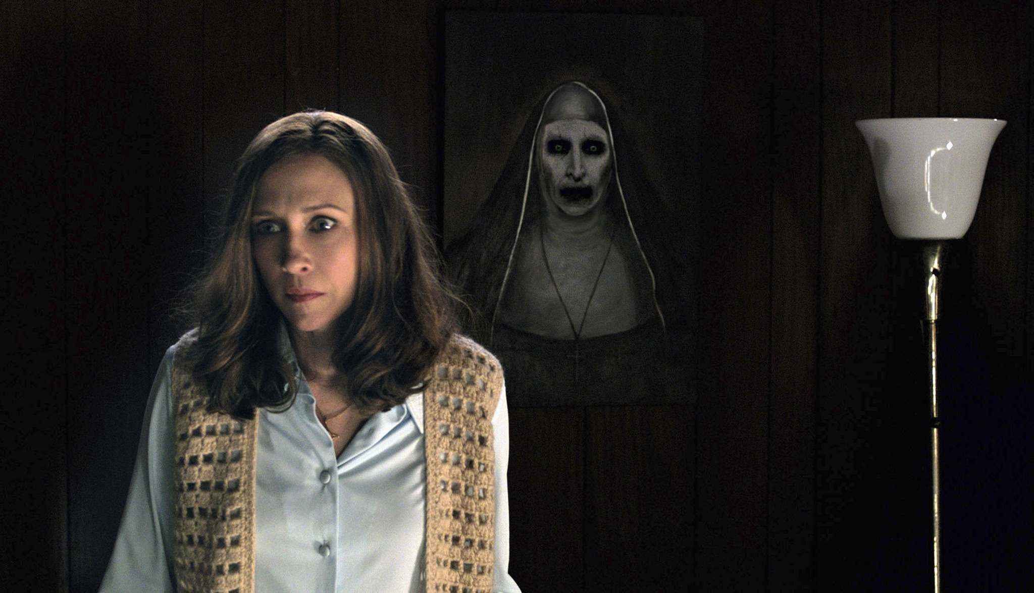 Film Review The Conjuring 2